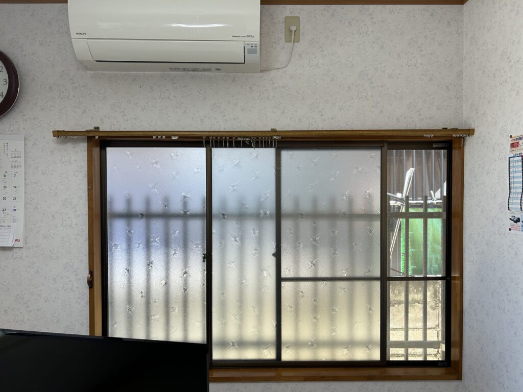 全体の様子（居間）